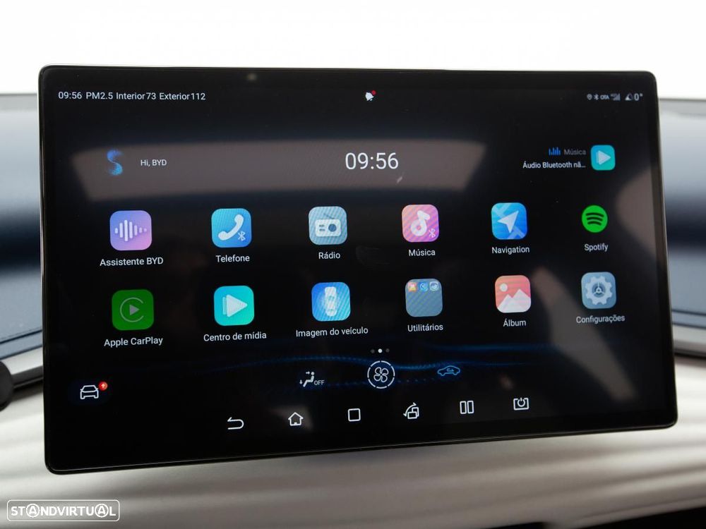 BYD Atto 3 Design - 29