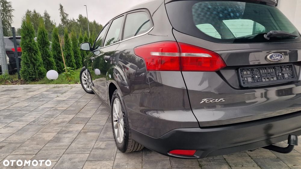 Ford Focus 1.5 TDCi Titanium - 13