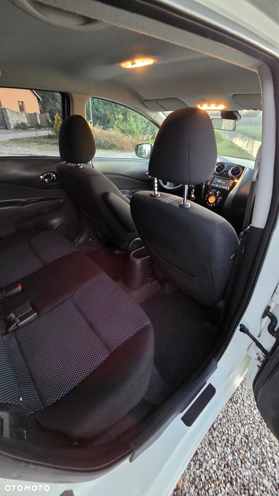 Nissan Note 1.2 Tekna - 32