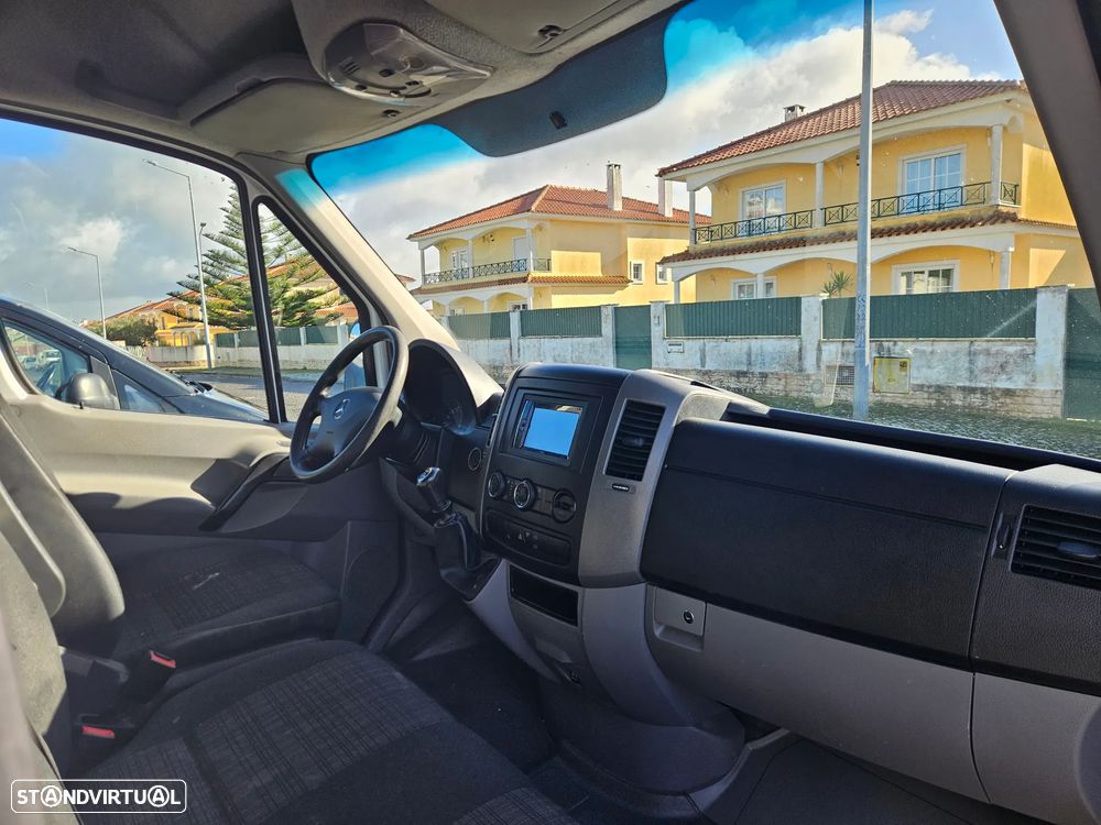 Mercedes-Benz 313 CDI - Iva Dedutível - 7