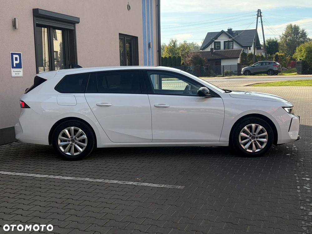 Opel Astra 1.5 CDTI Elegance S&S - 18