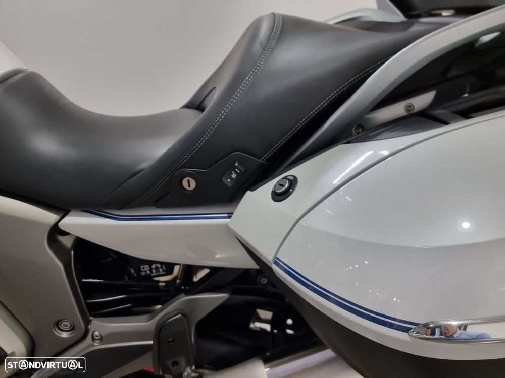BMW K 1600 GTL 1600 GTL Option 719 - 15