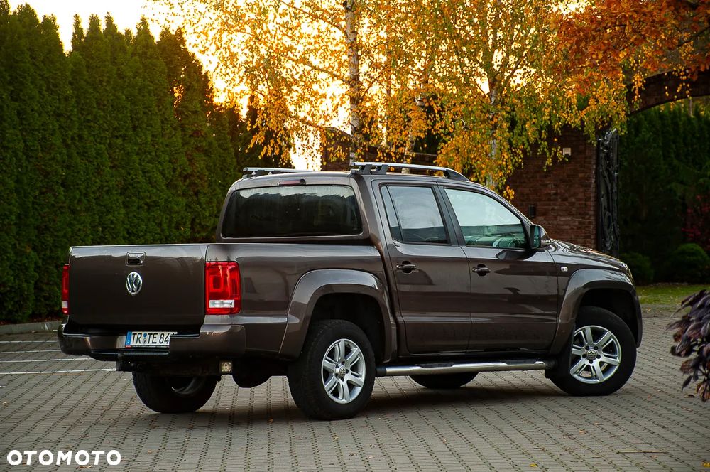 Volkswagen Amarok 2.0 BiTDI Autm Highline - 31