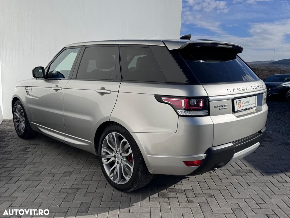Land Rover Range Rover Sport 3.0 SDV6 HSE - 4