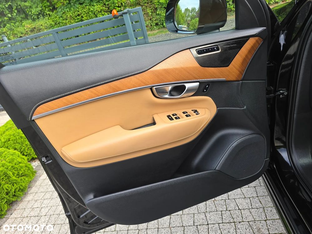 Volvo XC 90 D5 SCR AWD Inscription - 16
