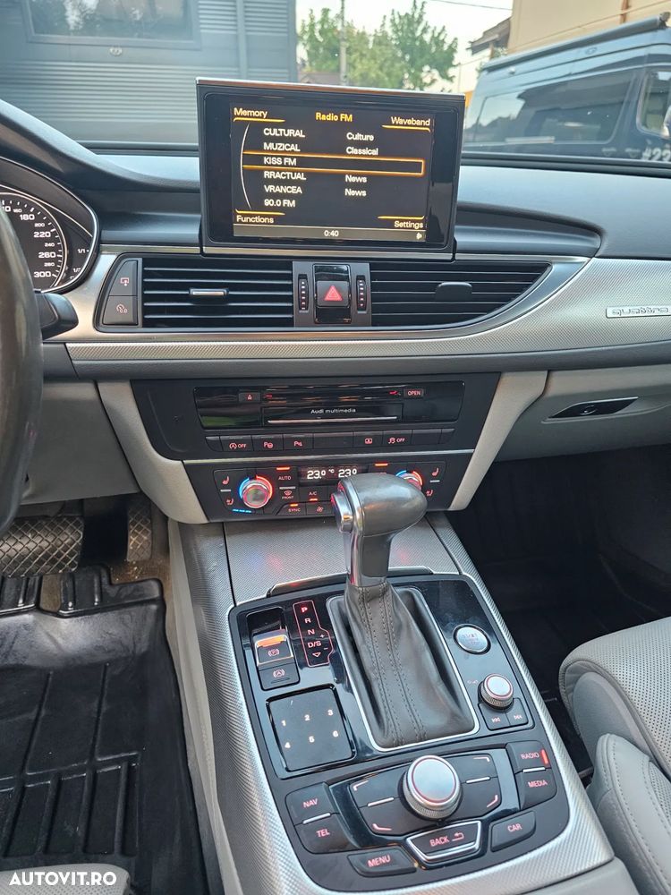 Audi A6 3.0 TDI quattro Tiptronic - 12