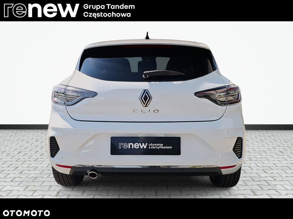Renault Clio 1.0 TCe Techno X-Tronic - 6