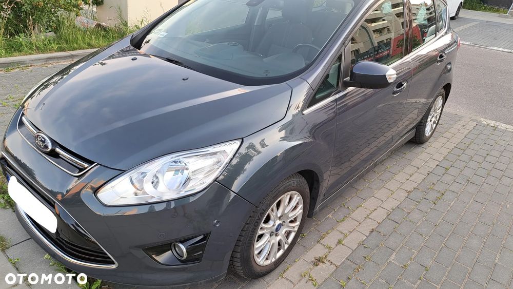 Ford C-MAX - 14
