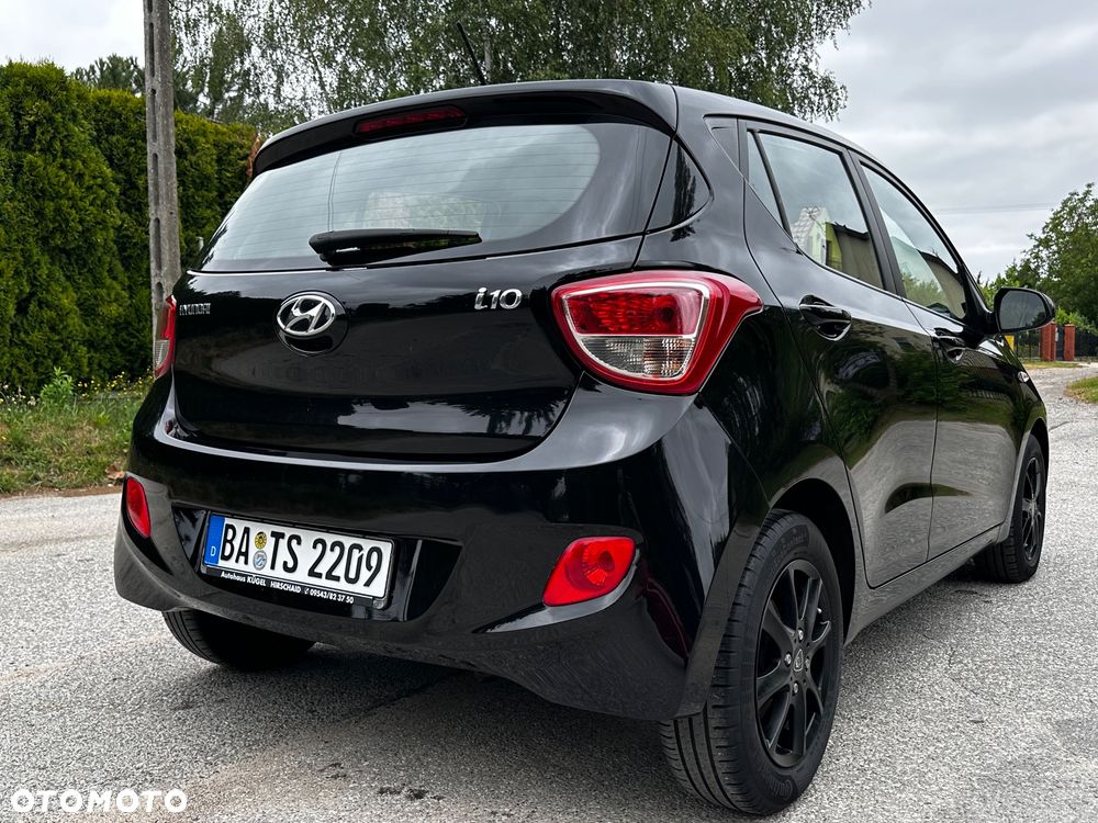 Hyundai i10 1.0 Style - 37