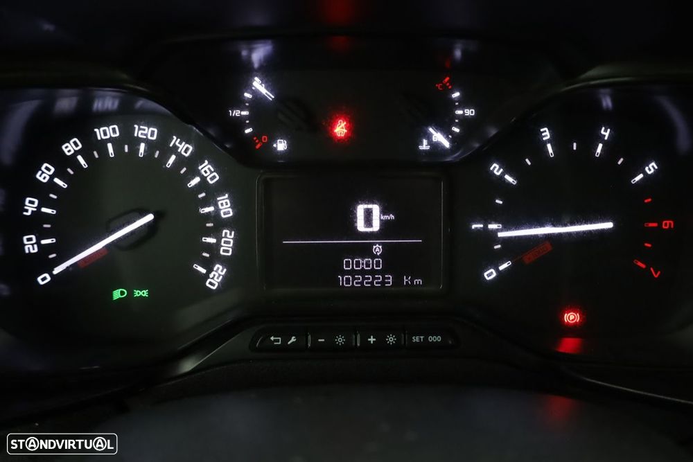 Citroën berlingo 1.5 bluehdi m - 12