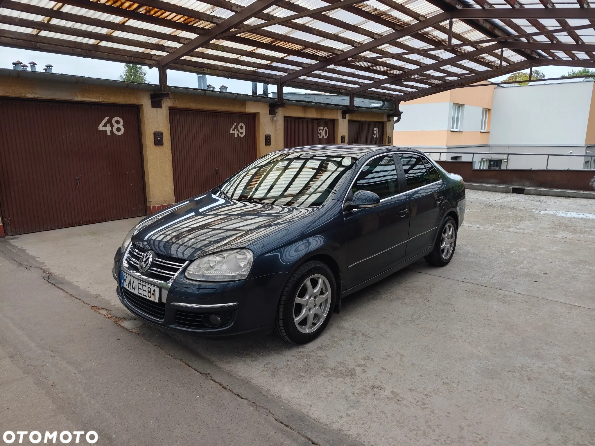 Volkswagen Jetta 1.9 TDI Comfortline - 2