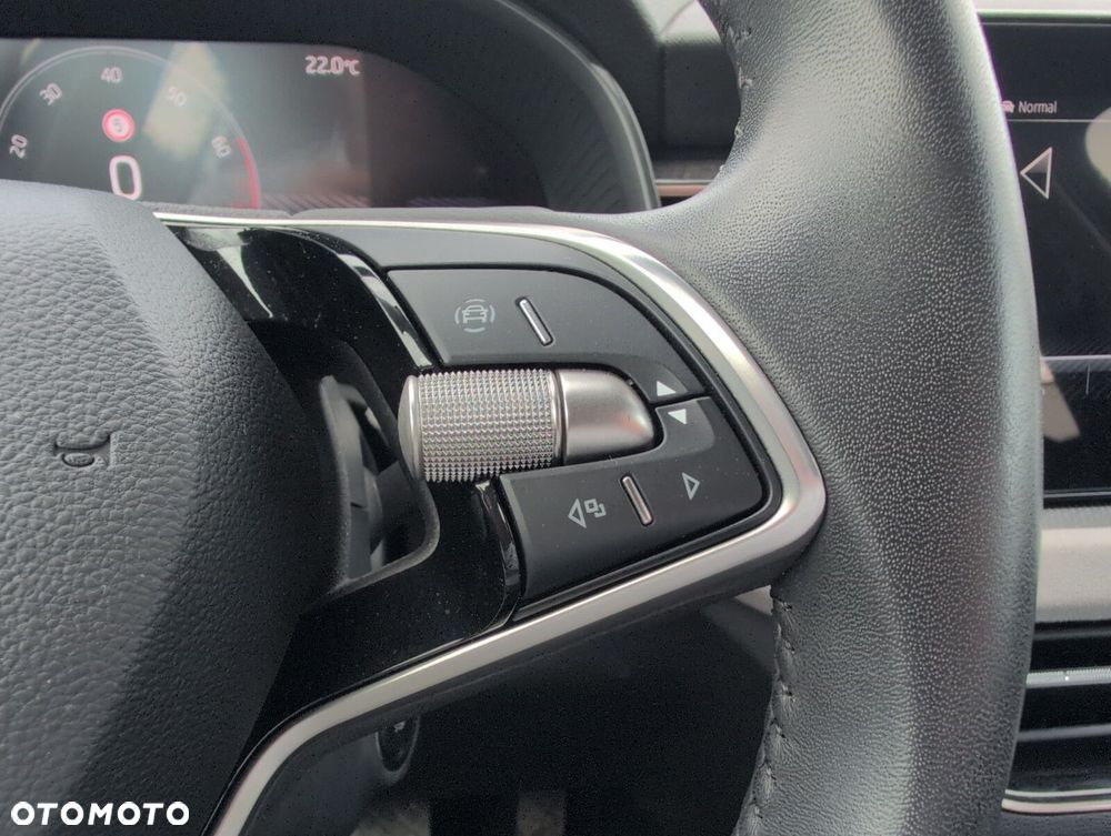 Skoda Kamiq 1.5 TSI Selection DSG - 21