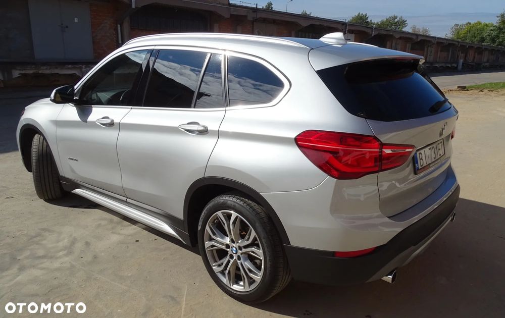 BMW X1 - 3