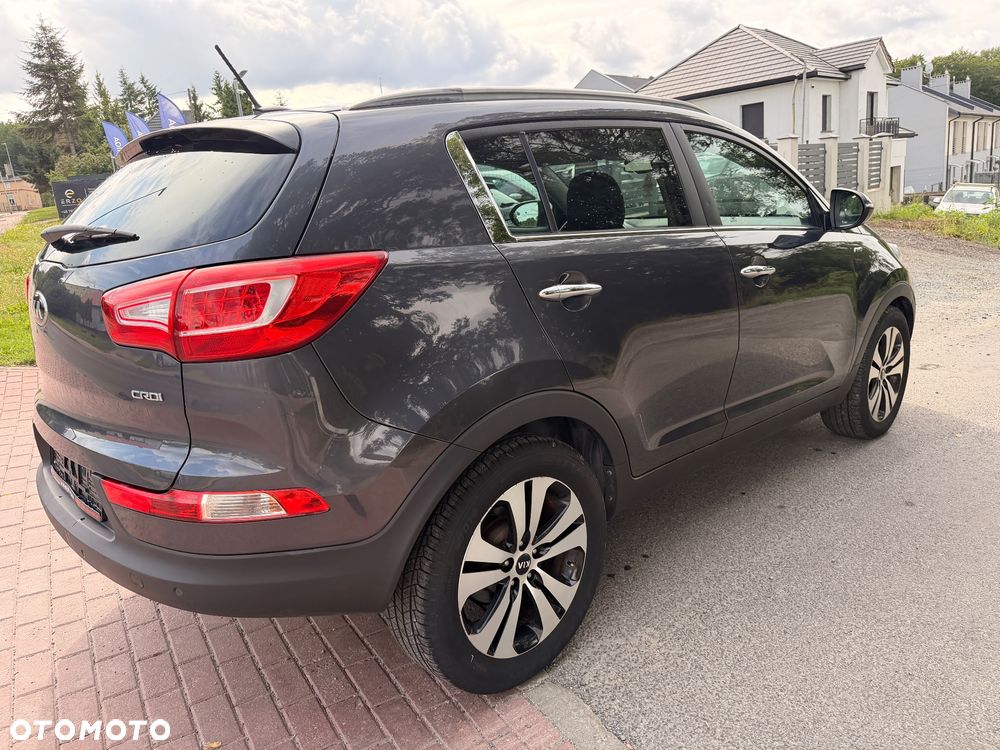 Kia Sportage - 12