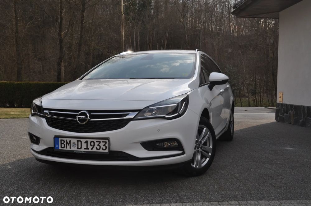 Opel Astra 1.4 Turbo Start/Stop ON - 6