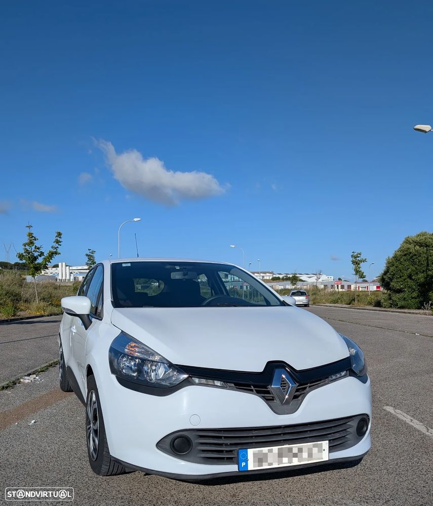 Renault Clio 1.5 dCi Confort - 4