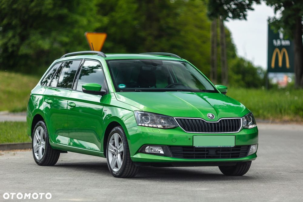 Skoda Fabia 1.4 TDI Drive - 6