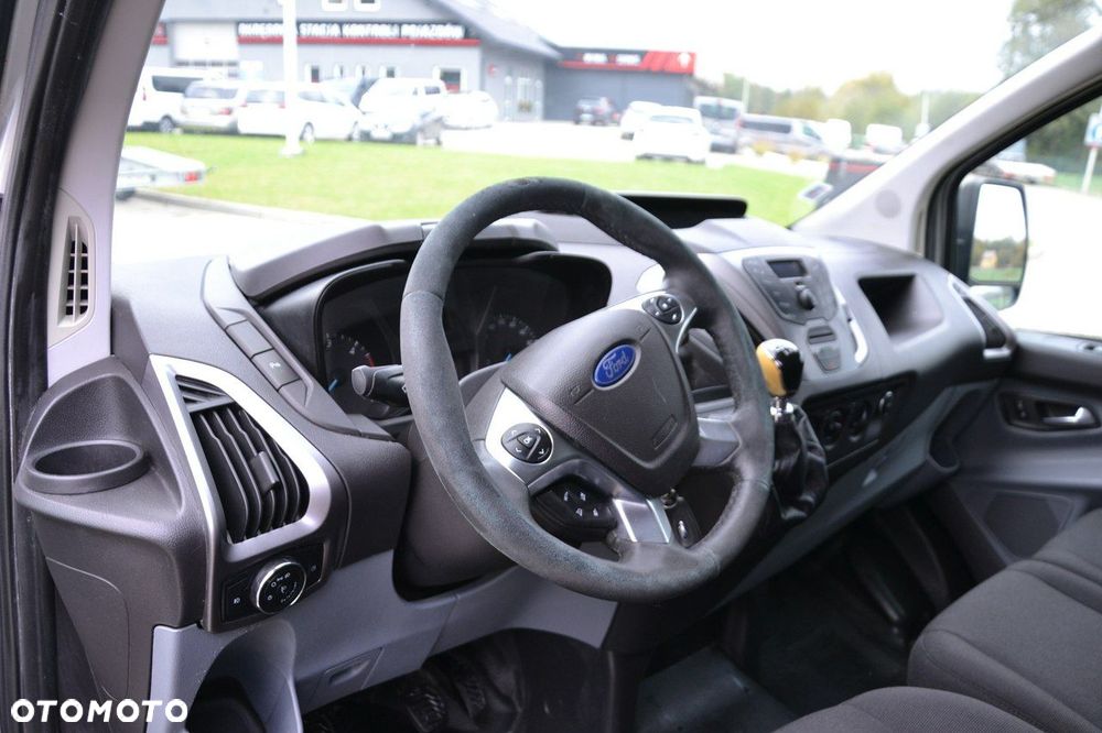 Ford Transit Custom - 18