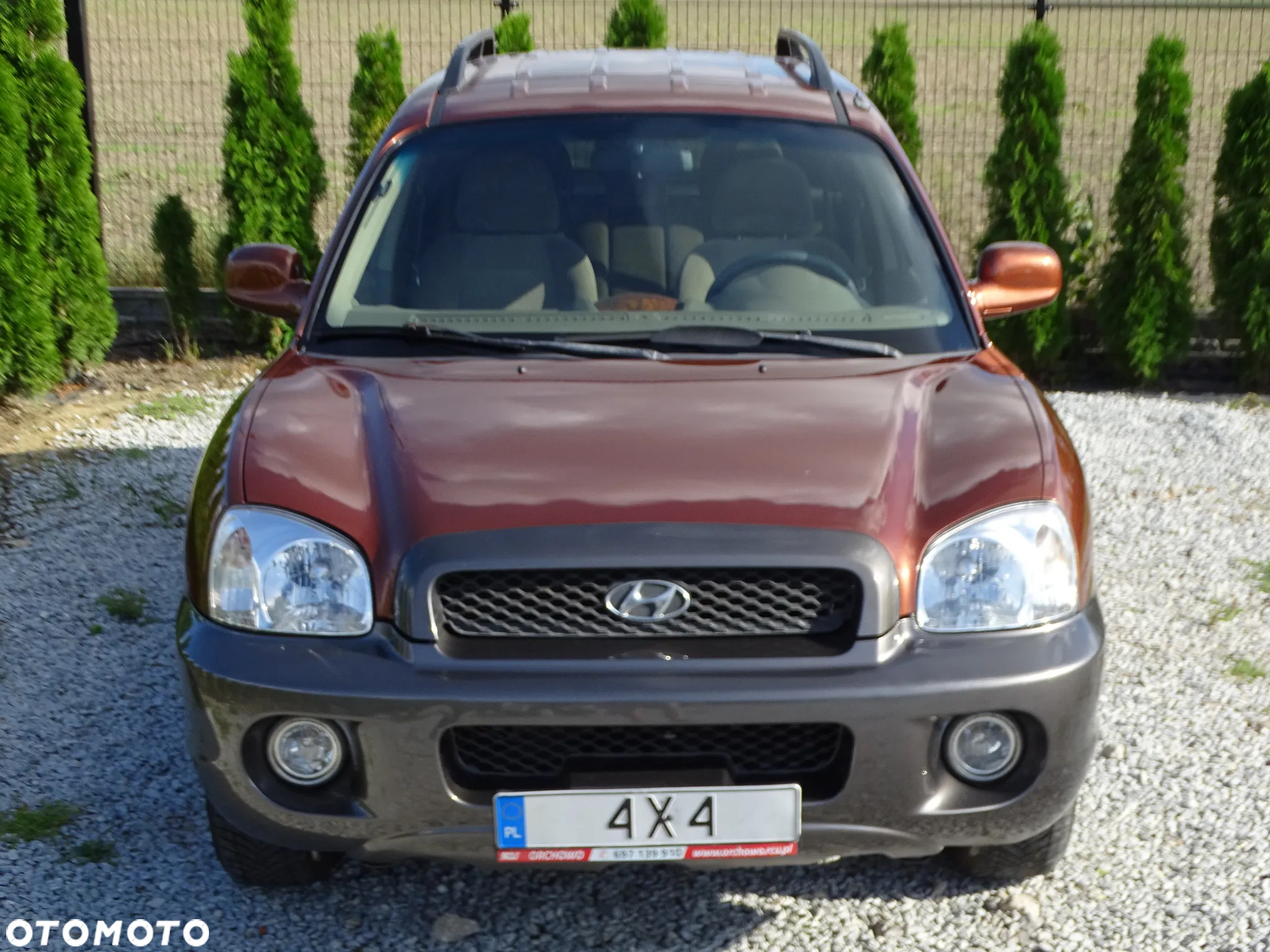 Hyundai Santa Fe 2.7 V6 Elegance - 23