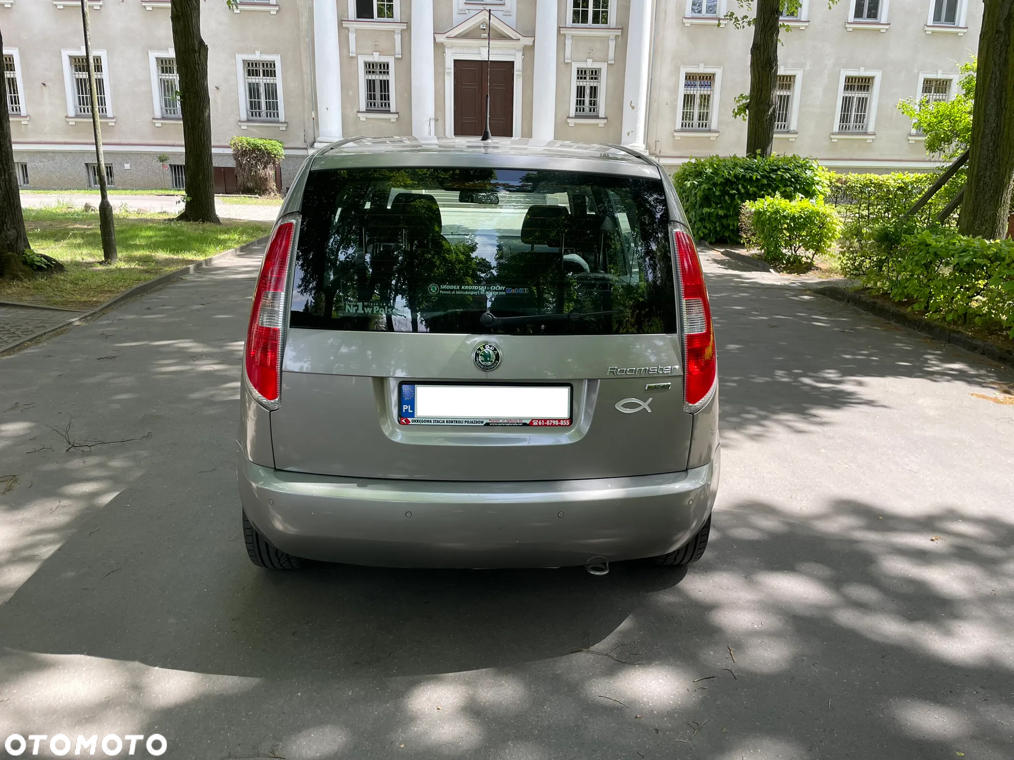 Skoda Roomster 1.2 TSI - 4