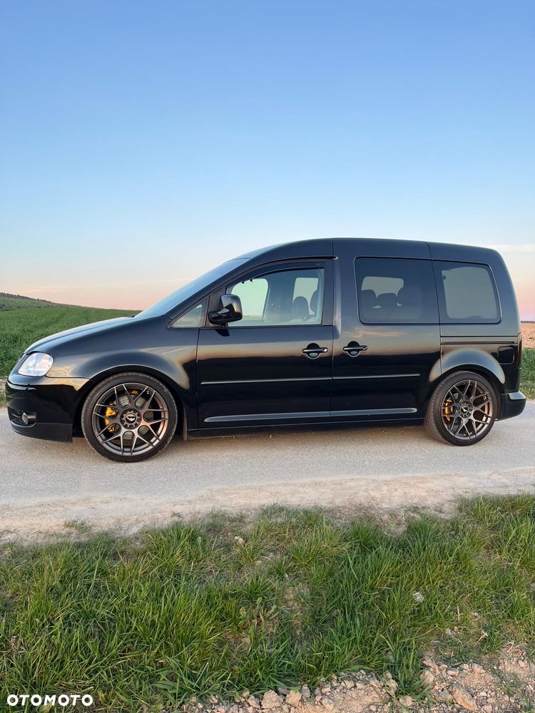 Volkswagen Caddy Life - 10