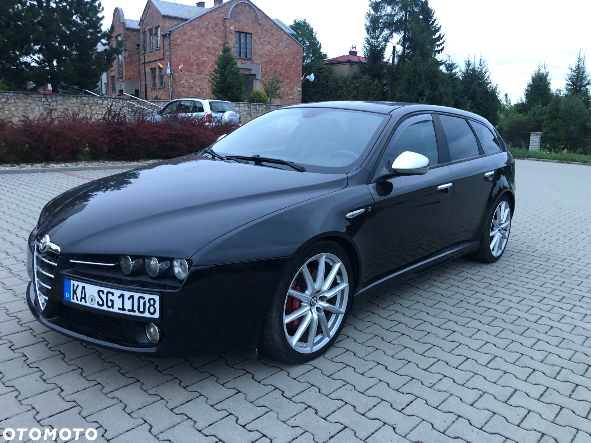 Alfa Romeo 159 2.0 JTDM 16V DPF Turismo - 2