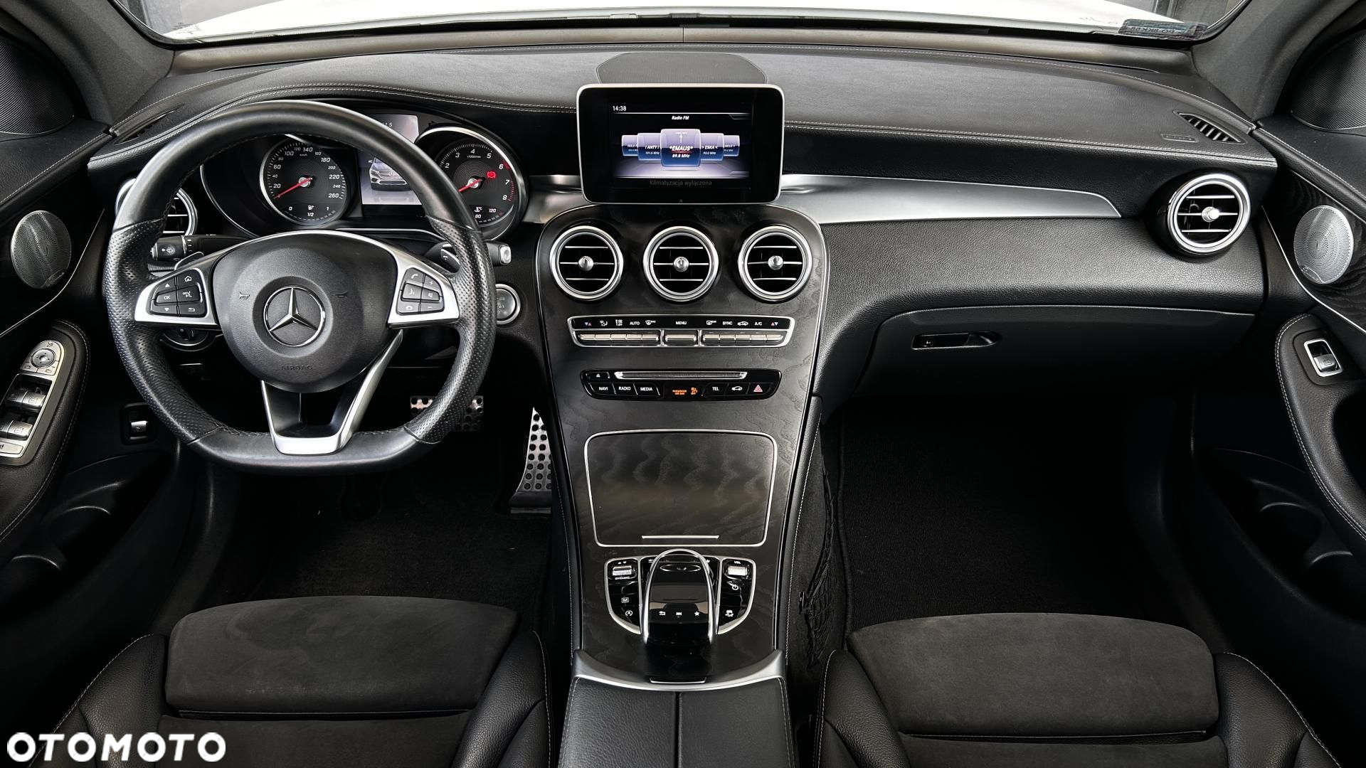 Mercedes-Benz GLC Coupe 250 4-Matic - 22