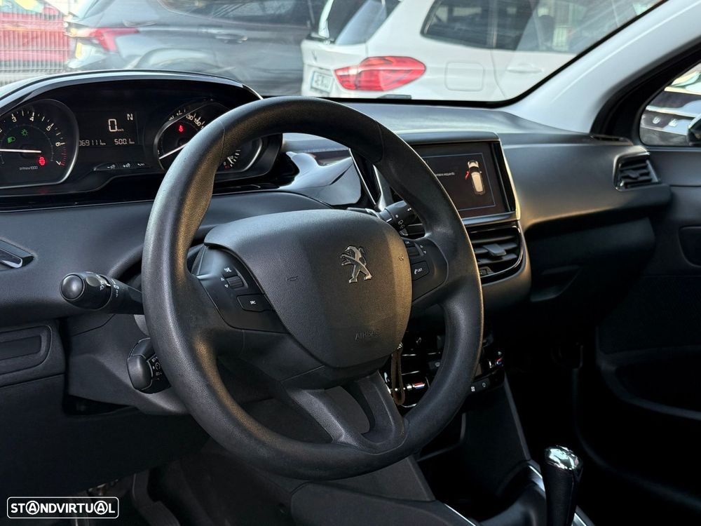 Peugeot 208 82 e-VTI ETG5 Stop & Start Active - 6