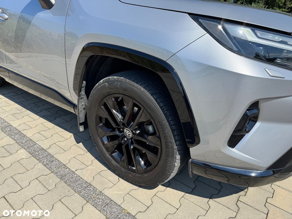 Toyota RAV4 2.5 Hybrid Selection 4x4 - 18