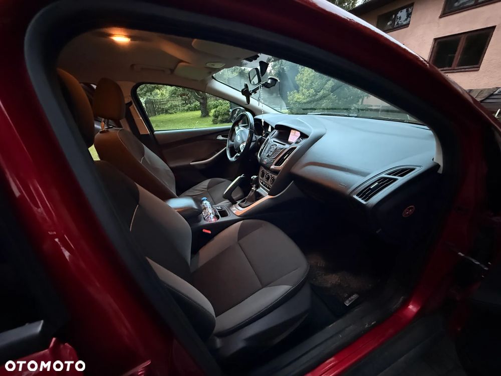 Ford Focus 1.6 TDCi DPF Trend - 16