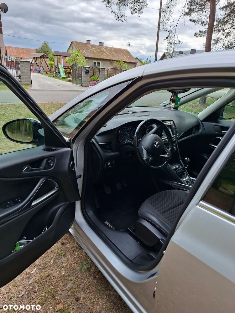 Opel Zafira 1.6 CDTI Plus S&S - 19
