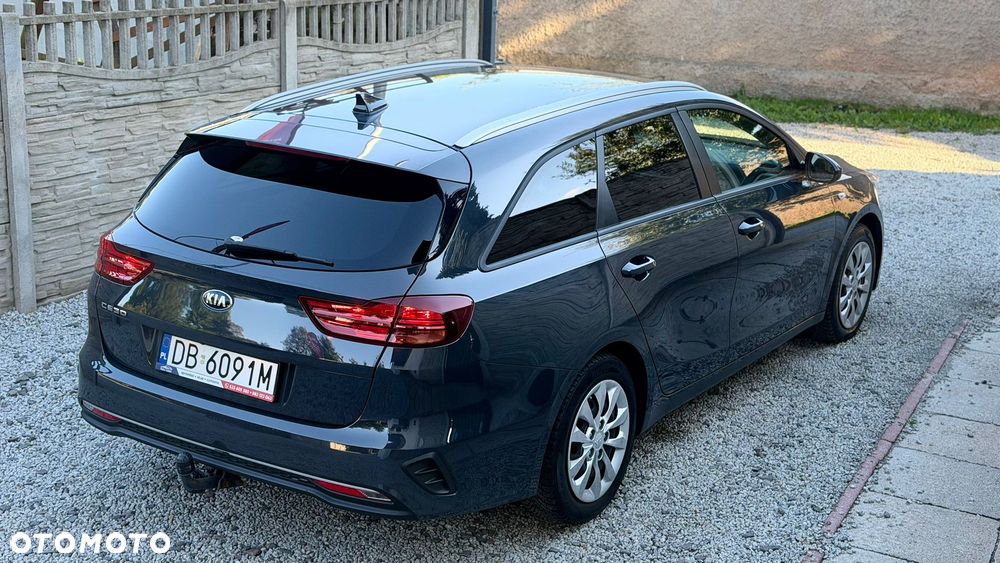 Kia Ceed 1.4 T-GDI OPF Platinum Edition - 13