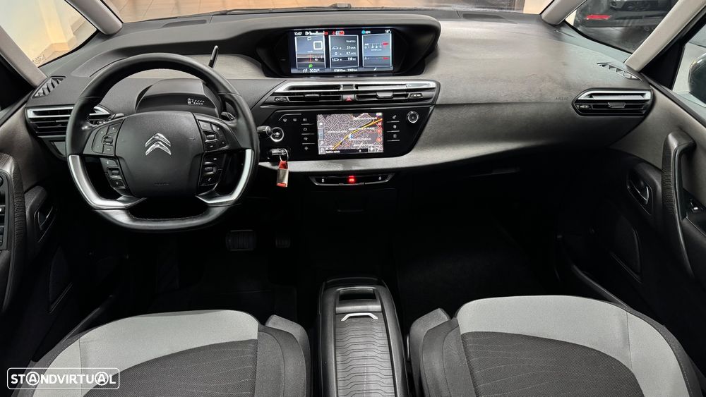Citroën C4 Grand Picasso 1.6 BlueHDi Intensive EAT6 J17 - 22