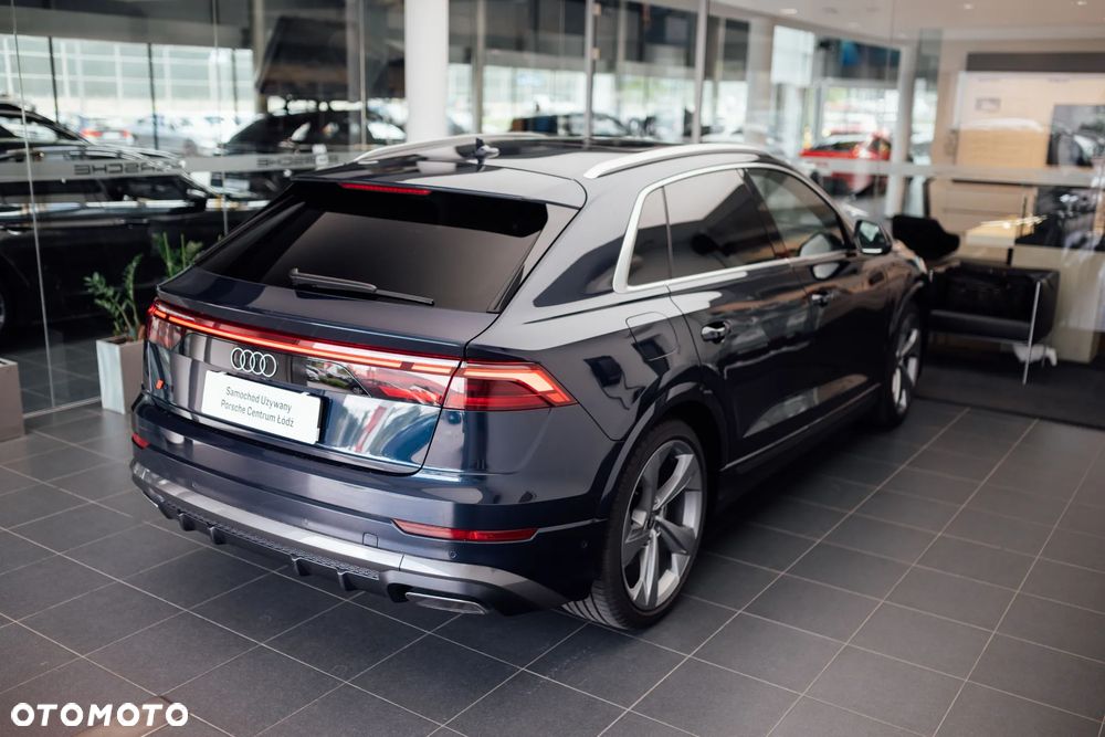 Audi Q8 50 TDI mHEV Quattro Tiptronic - 13