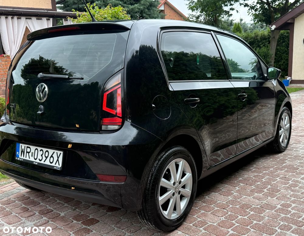 Volkswagen up! 1.0 move EU6 - 8