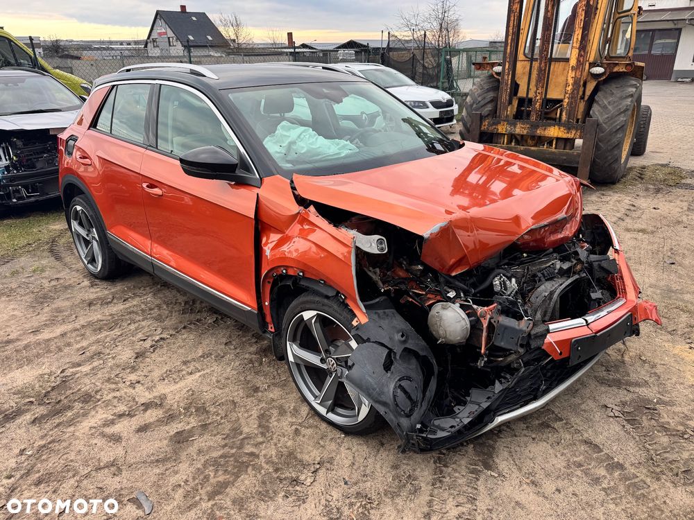 Volkswagen T-Roc 1.5 TSI ACT OPF Sport - 5