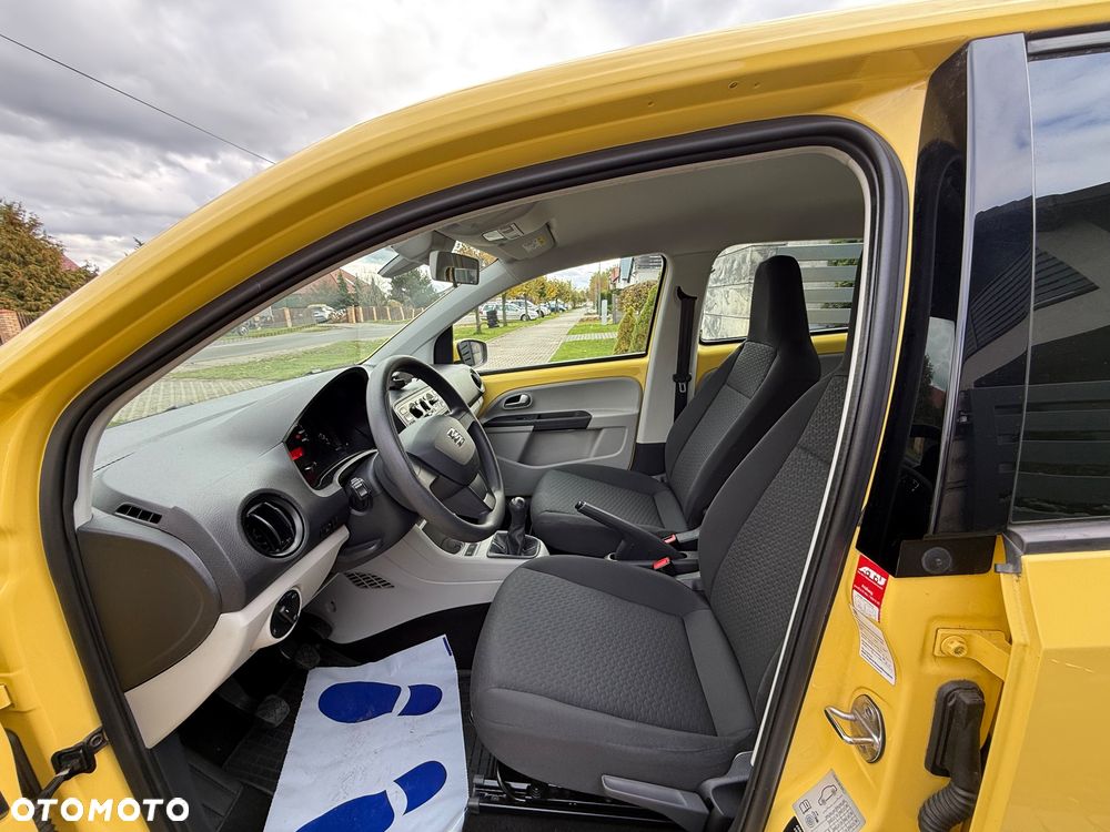 Seat Mii 1.0 (Ecomotive) Start & Stop Style - 10