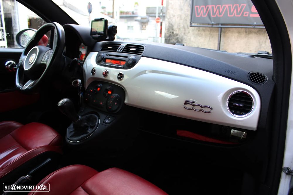 Abarth 500 1.4 16V - 30