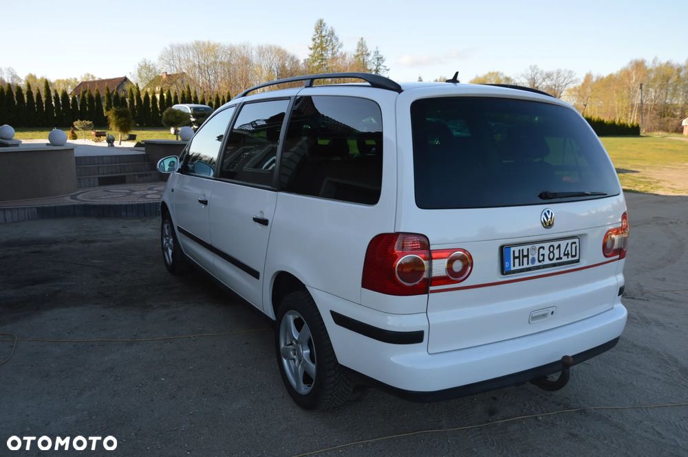 Volkswagen Sharan 1.9 TDI Trendline - 14