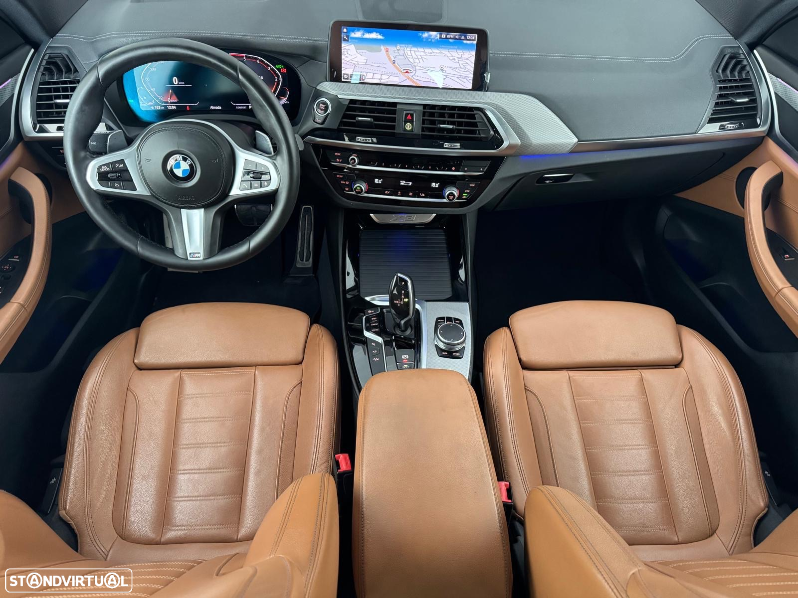 BMW X3 20 d xDrive Pack M - 15