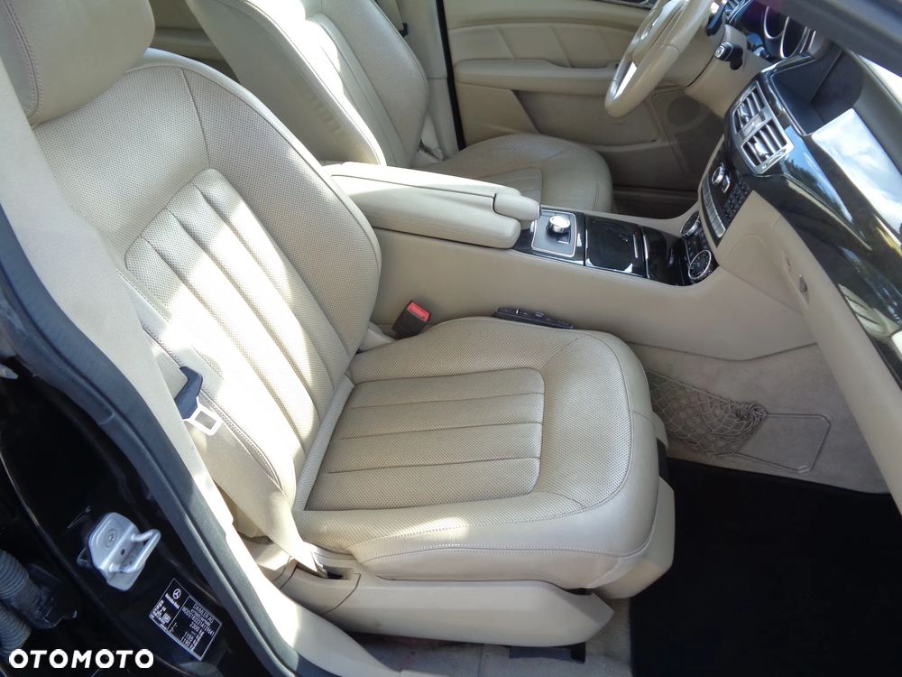 Mercedes-Benz CLS 350 CDI 7G-TRONIC - 16