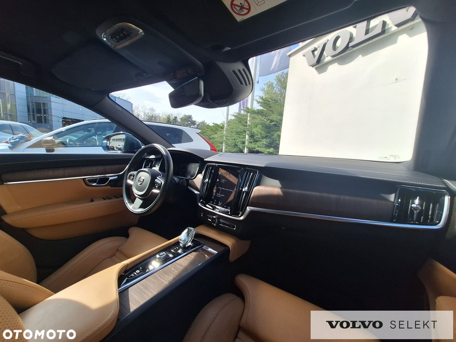 Volvo S90 - 14