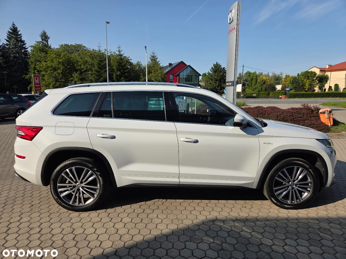 Skoda Kodiaq 2.0 TDI 4x4 L&K DSG - 6