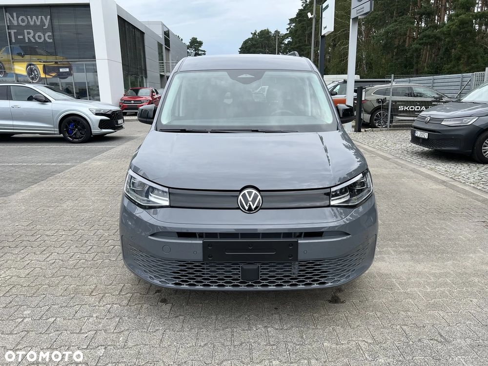 Volkswagen Caddy 2.0 TDI - 9