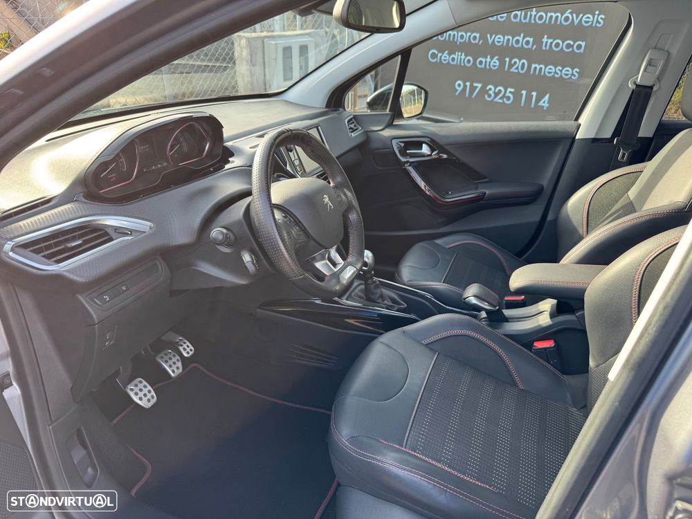 Peugeot 2008 PureTech 130 Stop&Start GT-Line Edition - 8