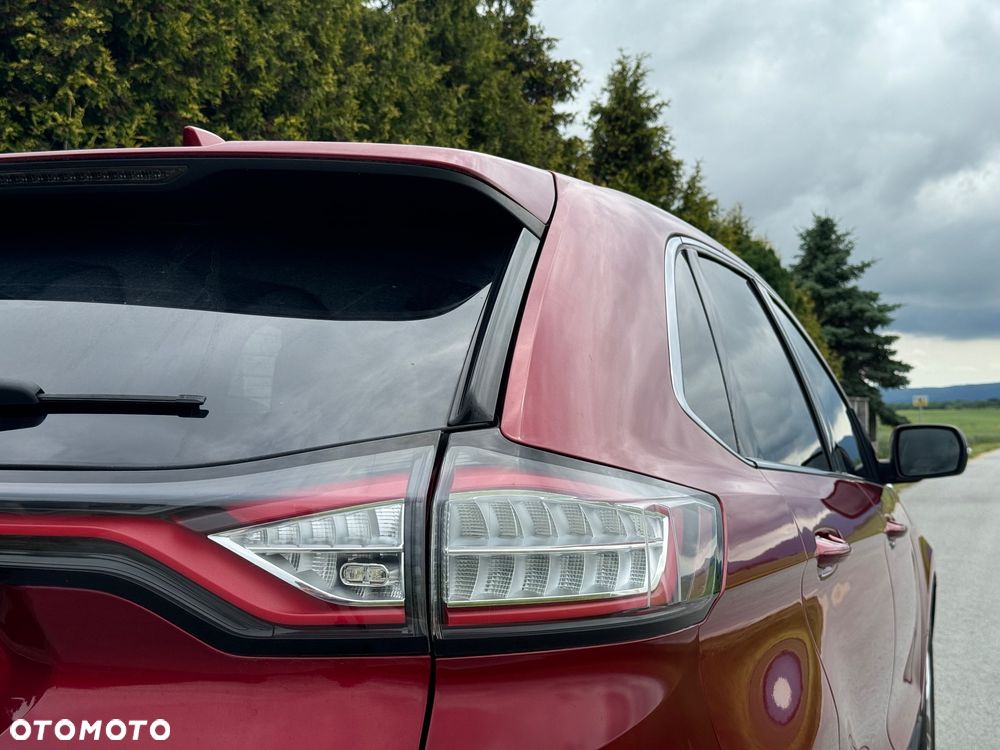 Ford Edge - 16