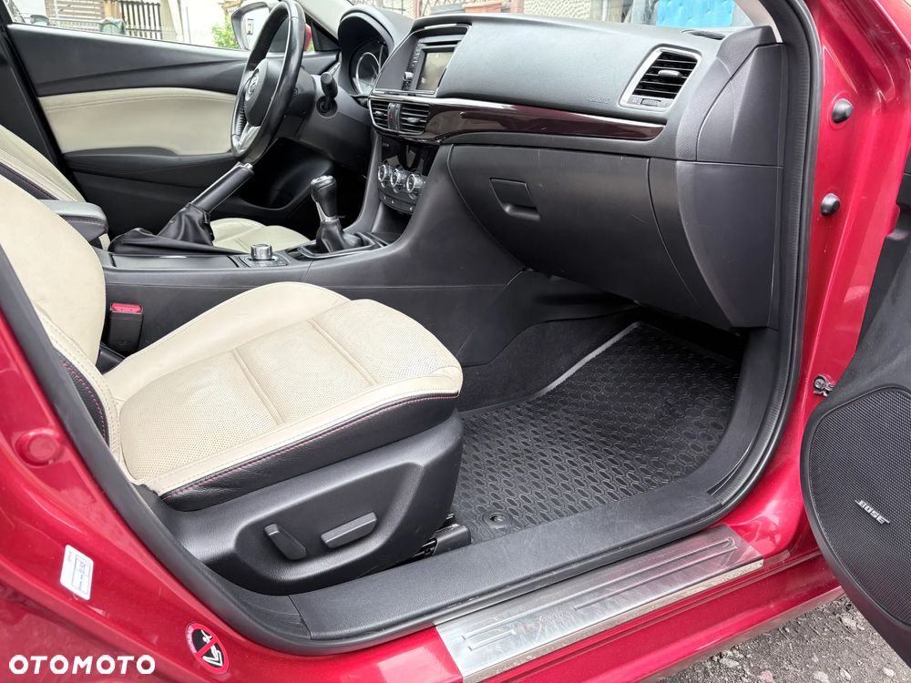 Mazda 6 SKYACTIV-D 175 KIZOKU INTENSE - 12
