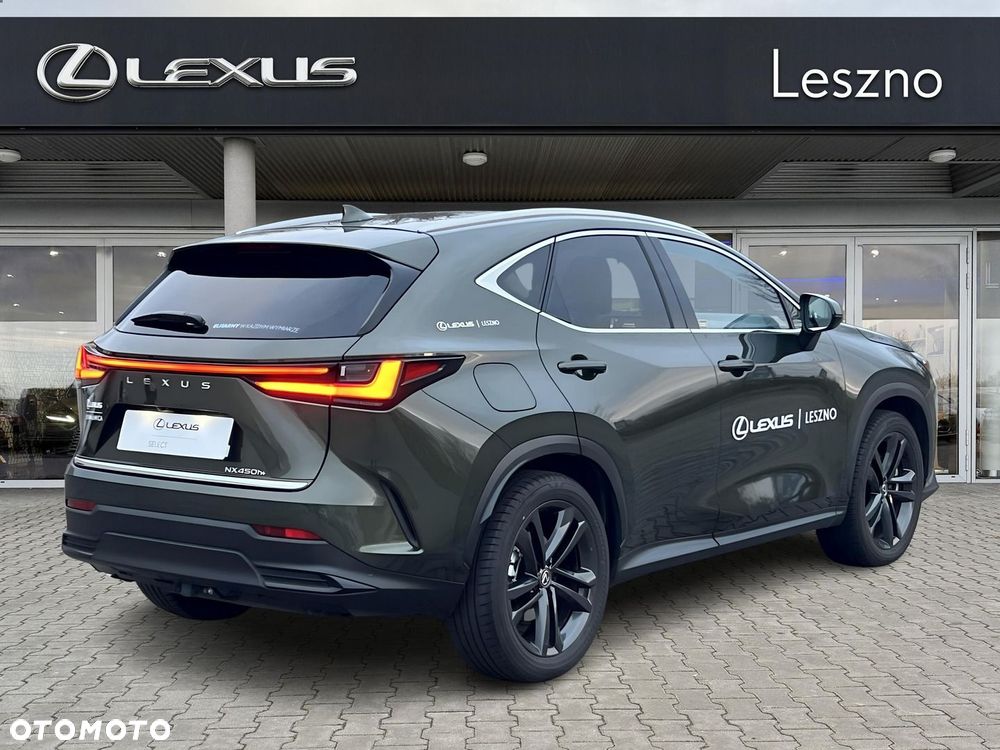 Lexus NX - 5