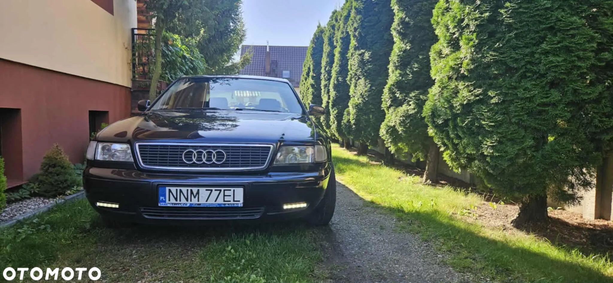 Audi A8 2.8 - 1