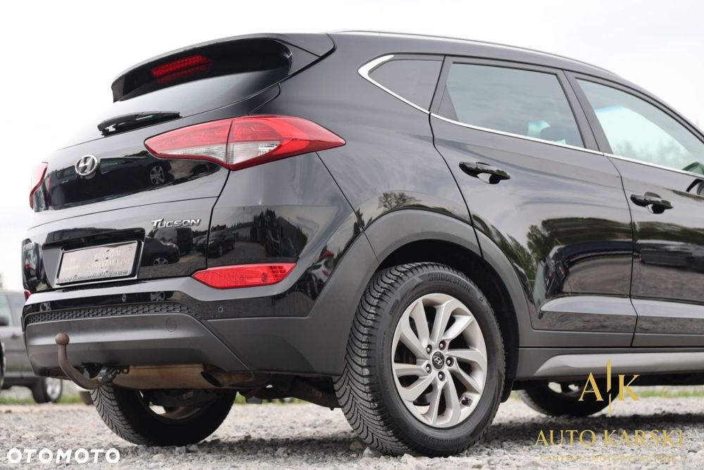 Hyundai Tucson - 15